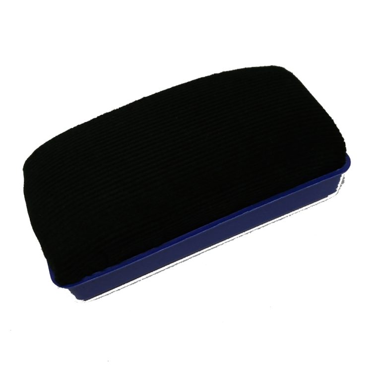 *Kempinė magnetinei lentai Attomex, 14.5×6.5x3cm, įvairių spalvų