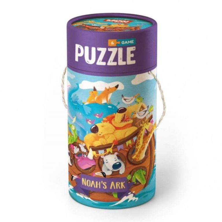 Dodo dėlionė Nojaus arka (50 det.)