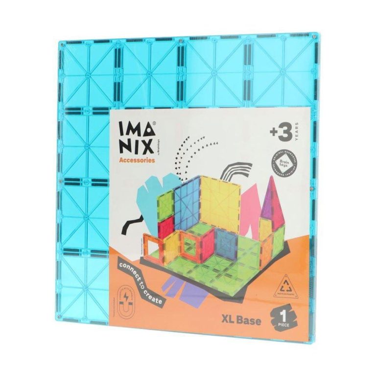 Imanix magnetinis pagrindas XL (mėlynas)