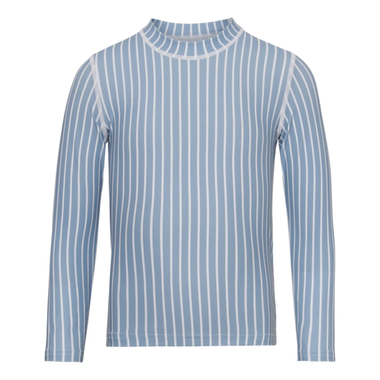 Mėlyni maudymosi marškinėliai vaikams (1,5-5 m.) – 1,5-2 m.