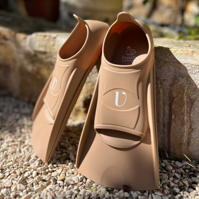 Rudi plaukimo ląstai vaikams (24-29) – 24/26