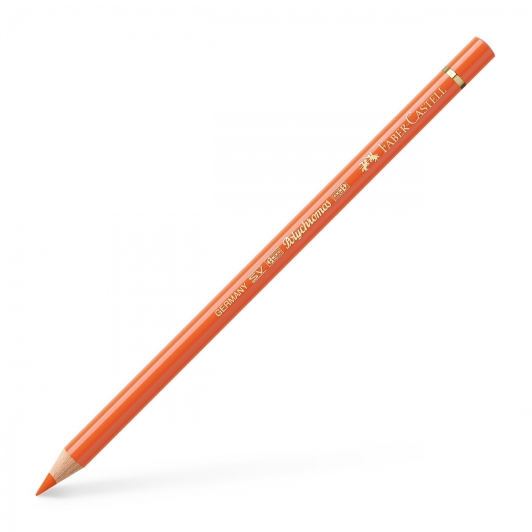 Spalvotas pieštukas Faber-Castell Polychromos, spalva 113