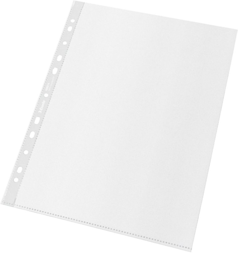 Įmautės Esselte Recycle, PP A4, 70 mic, 20 vnt. matinės