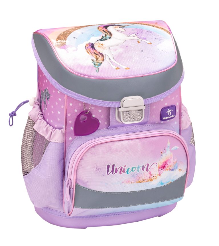 Kuprinė Belmil 405-33/AG Rainbow Unicorn