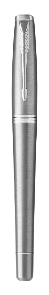 *Rašiklis Parker Urban Metro Metallic CT Fine Black