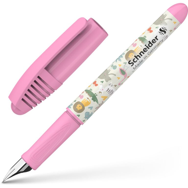 Plunksnakotis Schneider Zippi Funny Safari