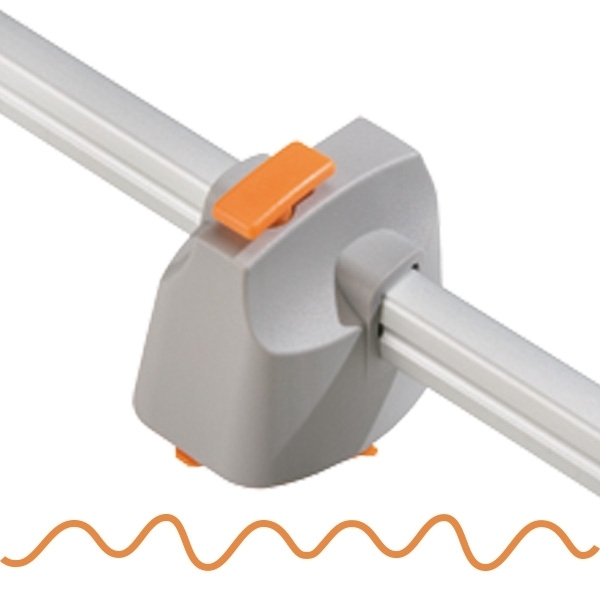 *Pjovimo galva Dahle 507-nelygiam kraštui