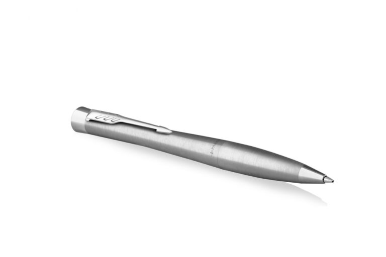 Pasukamas tušinukas Parker Urban Metro Metallic CT Medium