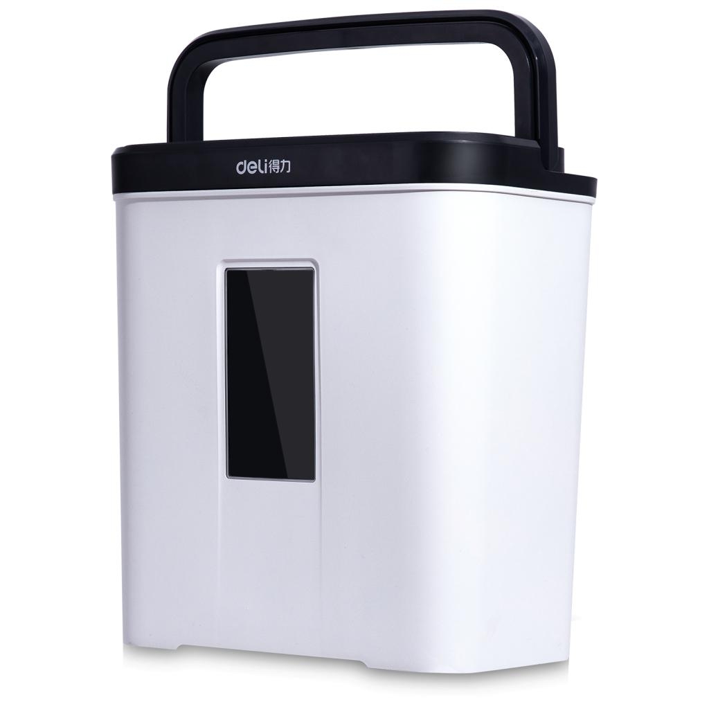 Dokumentų naikiklis Deli 9939,4×25mm, P – 4, 5 lapai, 12L
