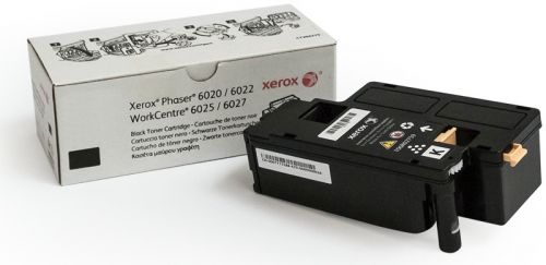 Toneris 106R02759 Xerox Phaser 6020/ WC6027/ 6022 Juodas, 2000 psl. originalas