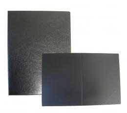 *Aplankas sveikinimams Panta Plast, A4, mėlynos spalvos