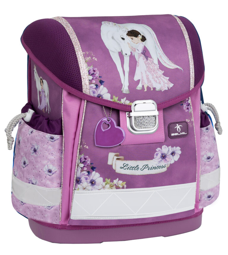 Kuprinė Belmil 403-13/AG Little Princess Purple