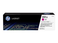 Tonerio kasetė HP CF403X Nr, 201X purpurinė 2300 psl, originalas