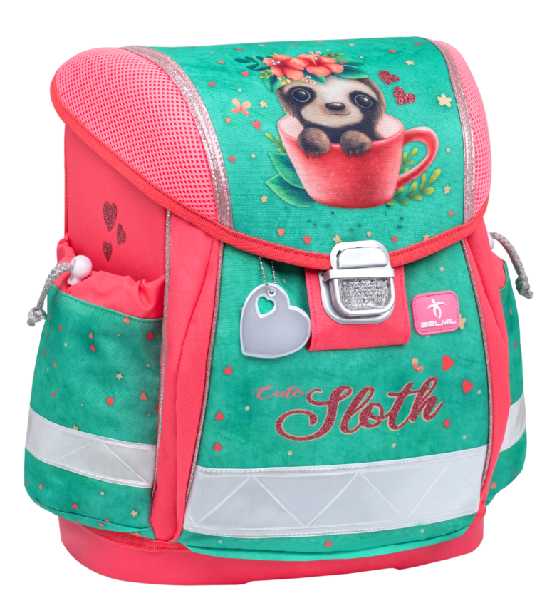 Kuprinė Belmil 403-13/AG Cute Sloth