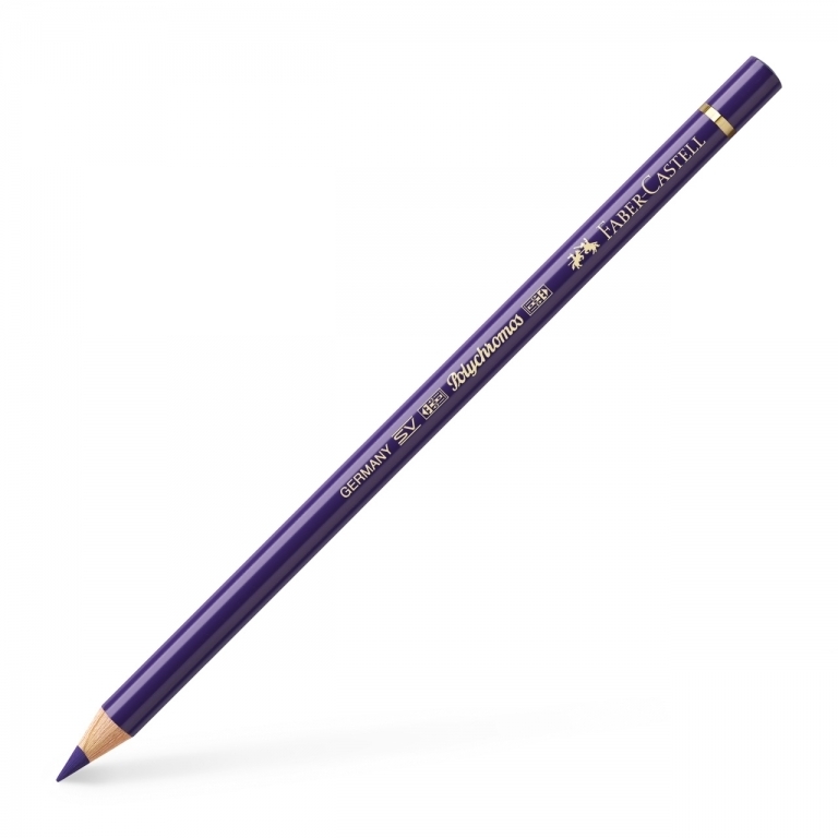 Spalvotas pieštukas Faber-Castell Polychromos, spalva 249