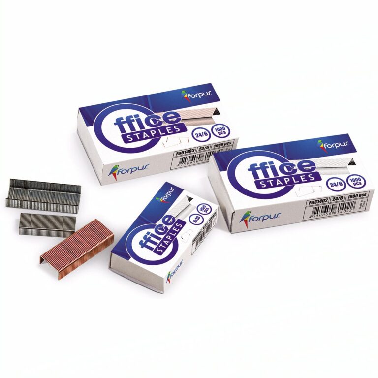 Sąsagėlės Forpus Nr.10 1000vnt.