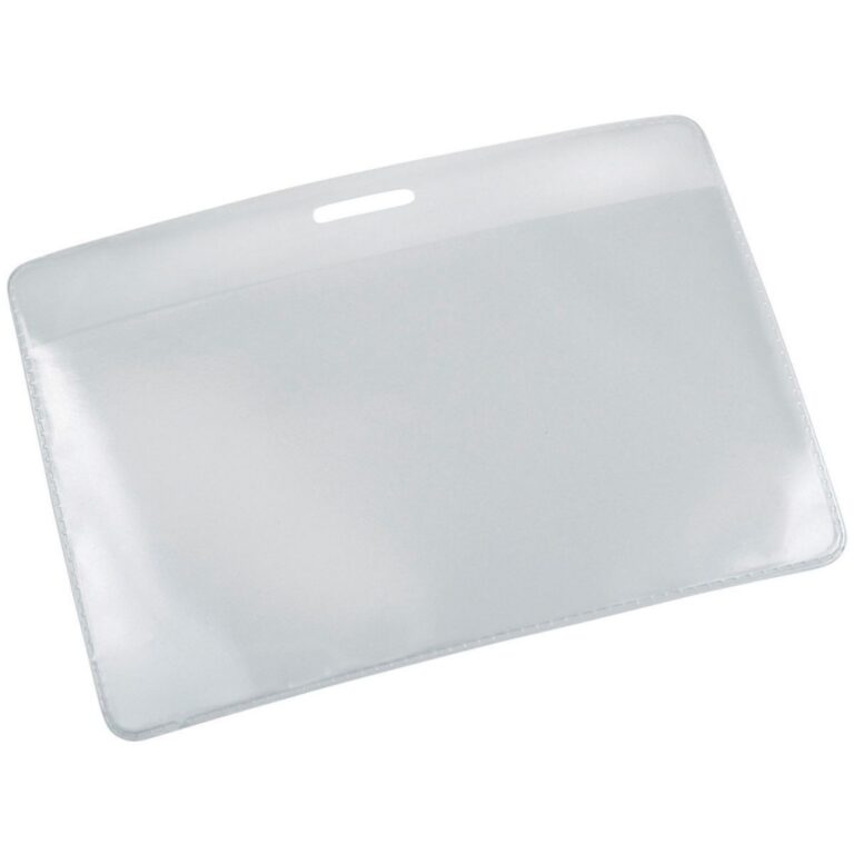 Dėklas vardinei kortelei, 60x110mm (78×110 mm), PLD
