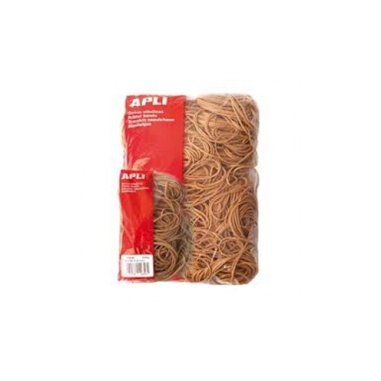 Gumelės Apli, 60x2mm, 1kg