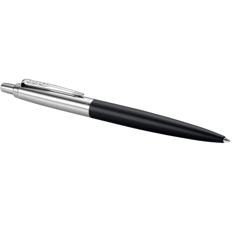 Automatinis tušinukas Parker Jotter XL Matte Black CT Medium Blue