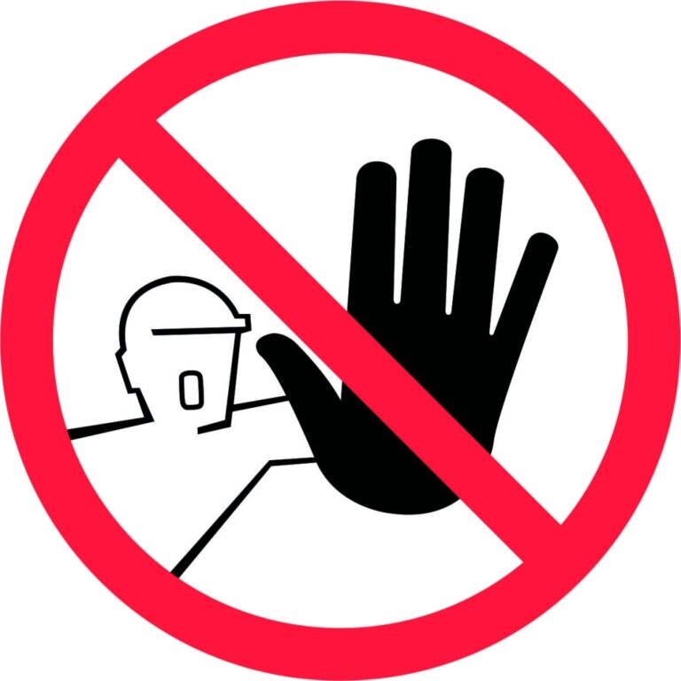 Lipdukas Charlot, 100x100mm, pašaliniams užeiti draudžiama