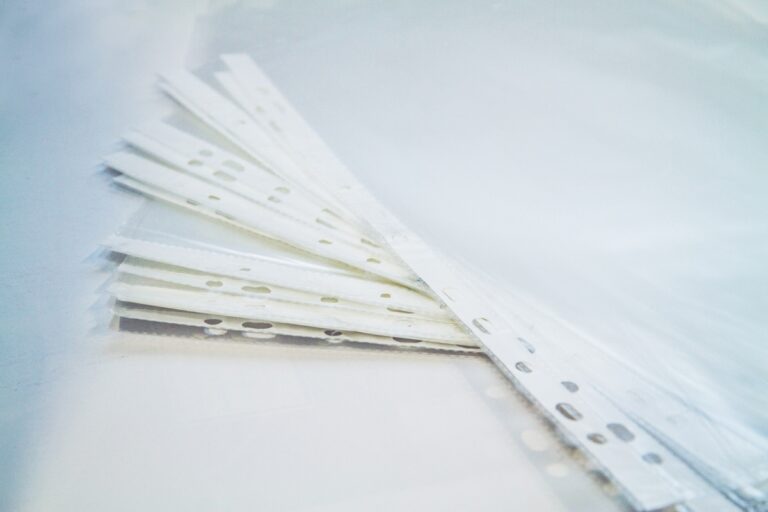 Įmautės College, A4, 40mic, skaidrios, 100vnt