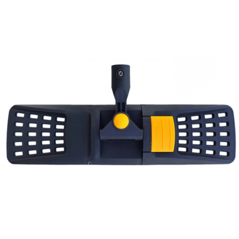 Grindų plovimo šepetys Standart 40cm (padas+aliumininis kotas)