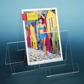 Bukletų laikiklis BOT, A6, pastatomas