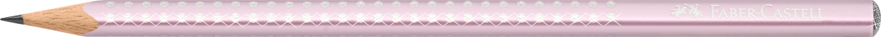 118261_Graphite pencil Sparkle rose metallic