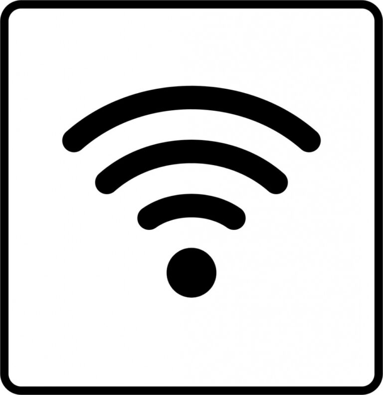 Lipdukas Charlot, 85x85mm, Wi-Fi, baltos spalvos