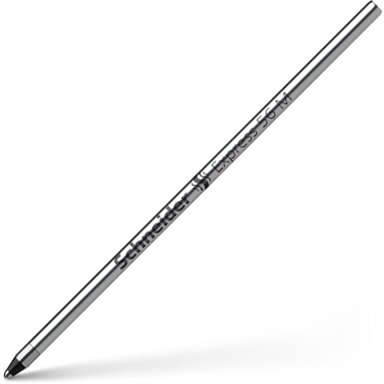 Šerdelė Schneider Express 56M, juodos spalvos