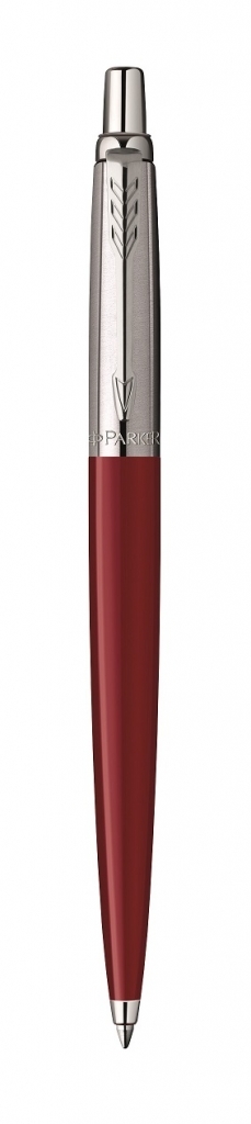 Automatinis tušinukas Parker Jotter Originals Red CT Medium Blue, blisteryje