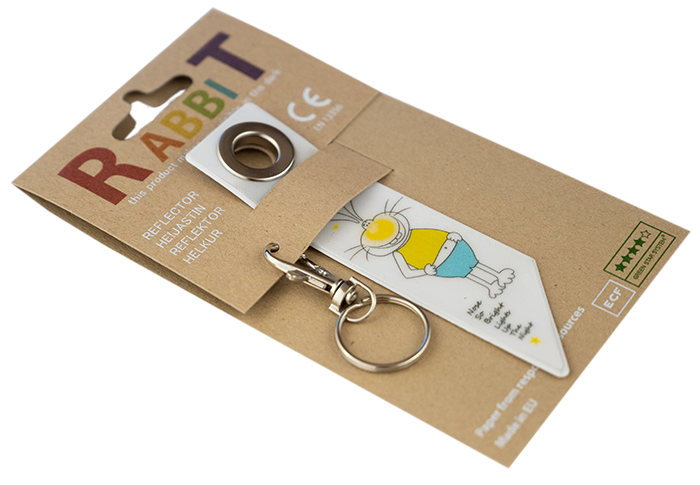 *Atšvaitas Softreflector Chill