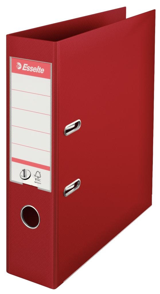 Segtuvas Esselte No.1 Power PP, A4, 75mm, vyšninės spalvos