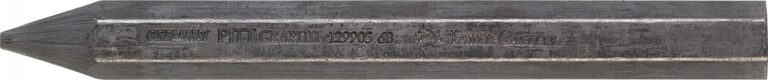 Grafitinė Kreidelė Faber-Castell PITT Monochrome, spalva 129905, 6B