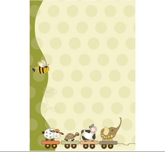 *Diplomų ir laiškų popierius Argo Lucky, A4, 190g, 25 lapai