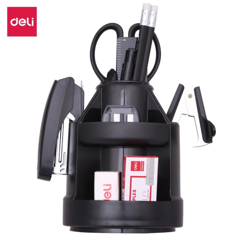 Pieštukinė DELI, užpildyta, 14 dalių