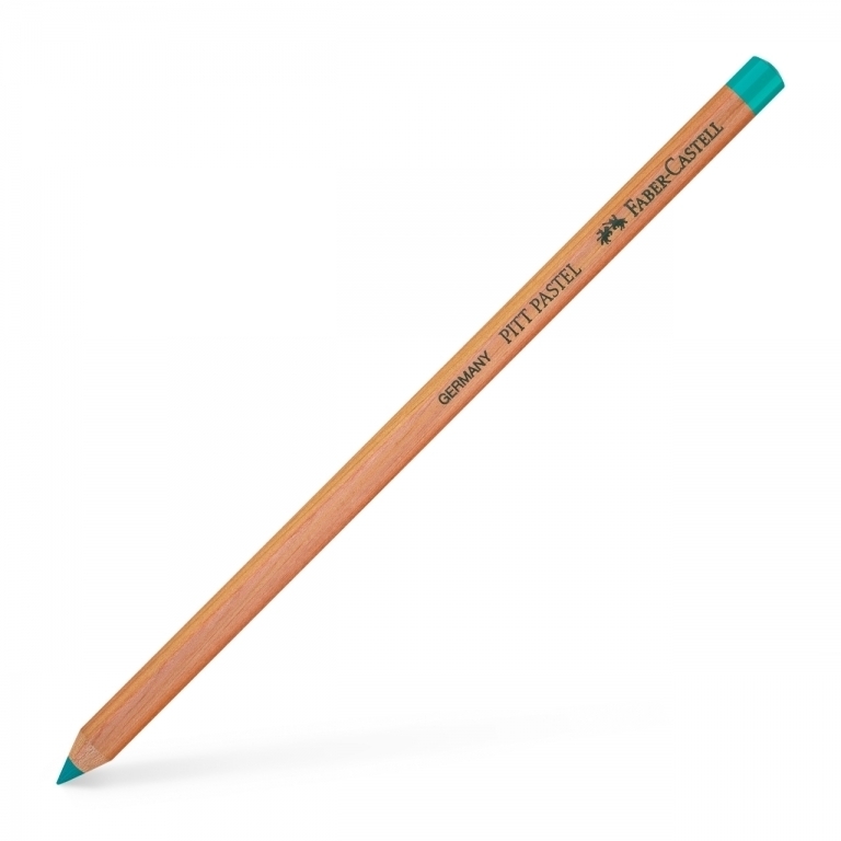 Pastelinis pieštukas Faber-Castell Pitt Pastel 156, žalios spalvos