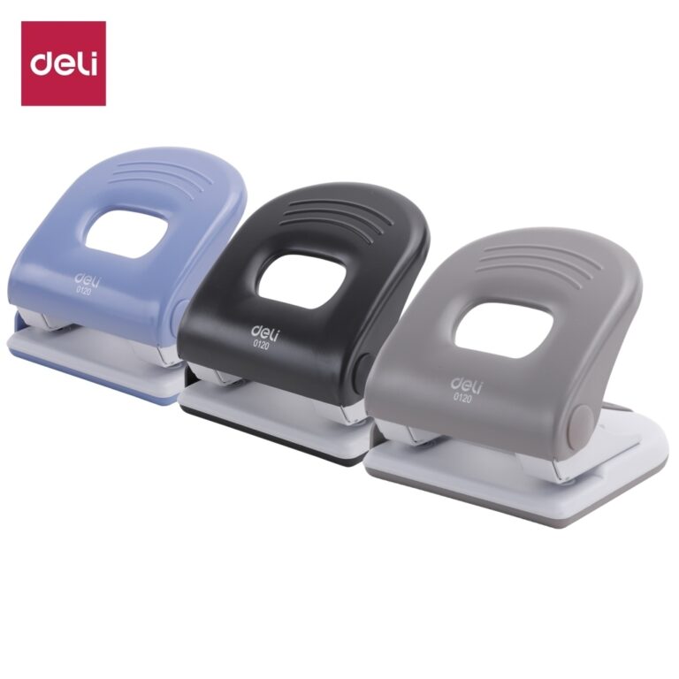 Skylmuša DELI, 40 lapų, įvairių spalvų