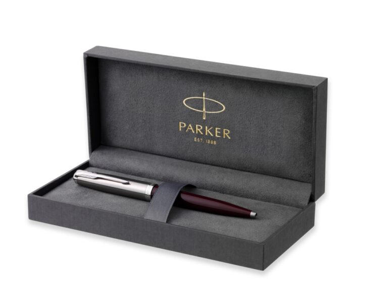 Pasukamas tušinukas Parker Parker 51 Core Burgundy CT Medium
