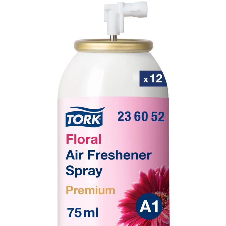 Oro gaiviklis Tork Premium Air-Fresh A1 (236052), 75ml, gėlių kvapas