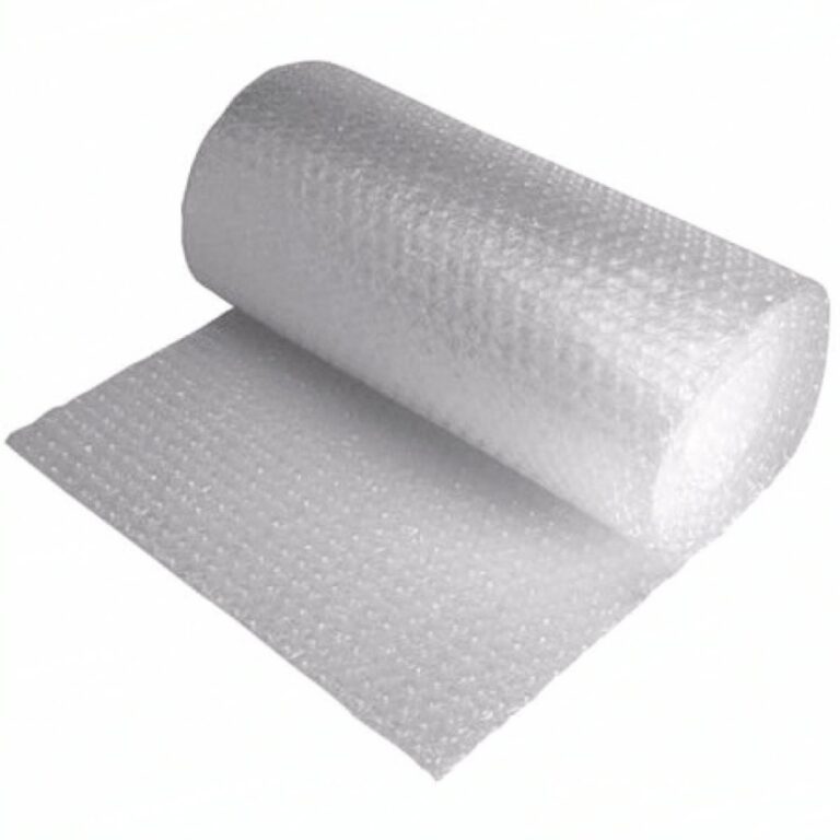 Pakavimo plėvelė polietileninė, burbulinė, 0.50x10m, 47g