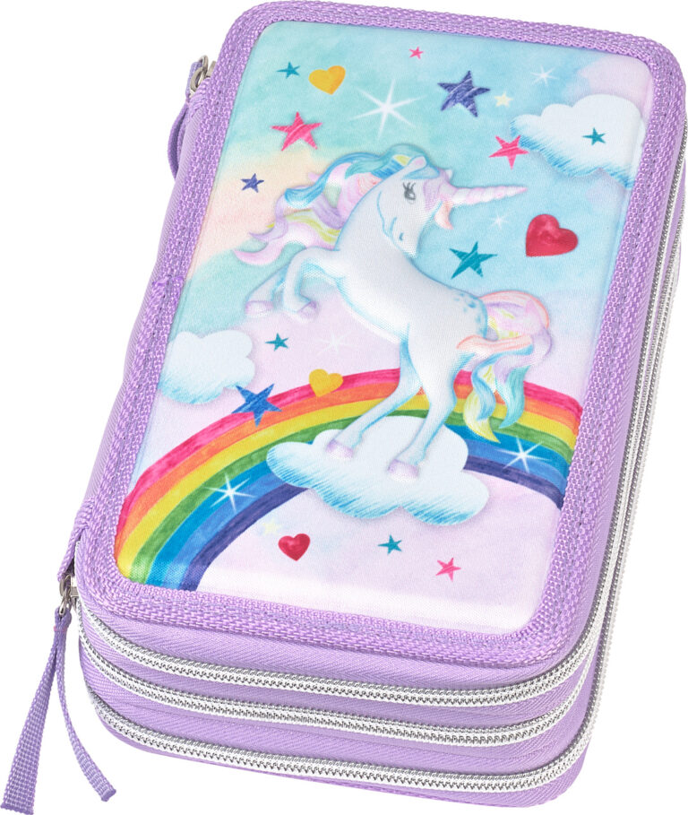 Penalas Faber-Castell, Vienaragis, užpildytas