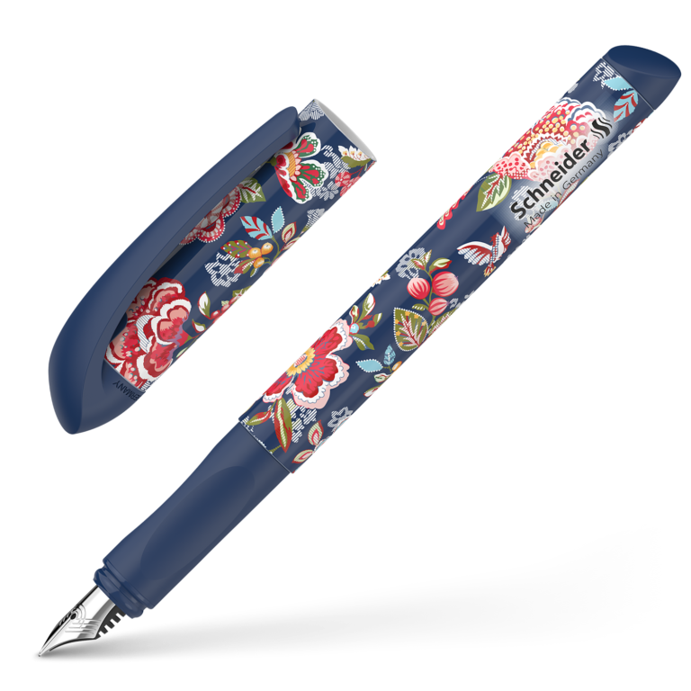 Plunksnakotis Schneider Voice blue