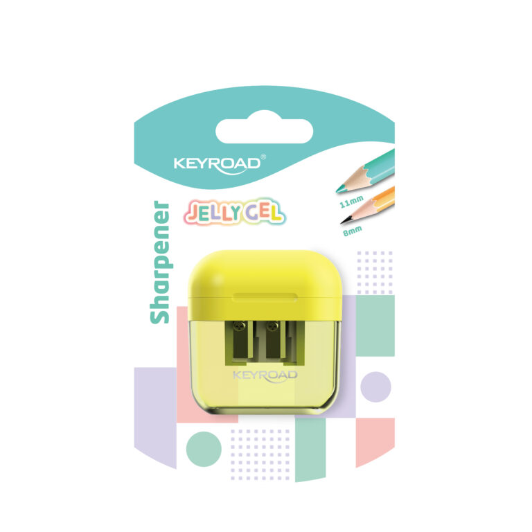 Drožtukas Keyroad Jelly Gel, 2 skylių