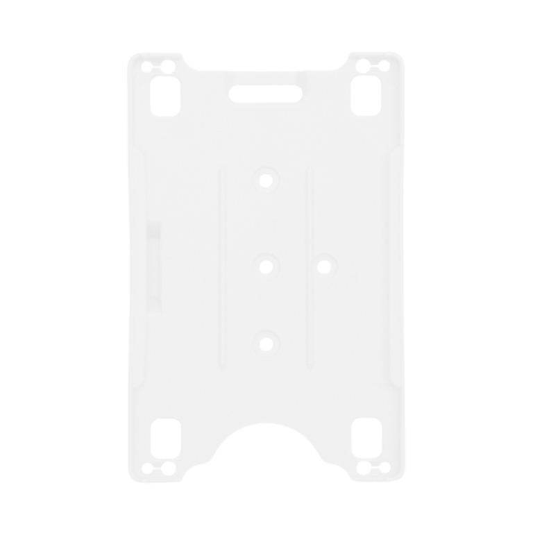 Dėklas magnetinei kortelei Excellent, kieto plastiko, skaidrus