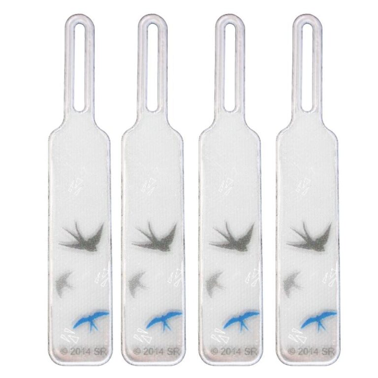 Atšvaitas Softreflector Kregždės 4vnt