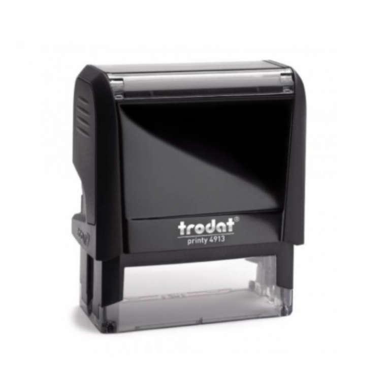 Korpusas antspaudui T4913 ECO juodas