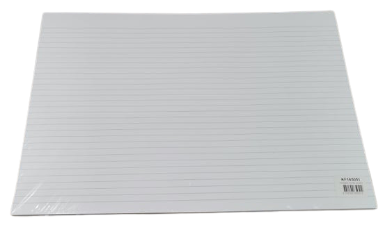 Rašomasis popierius College, A3, 60g, linija, 100 lapų