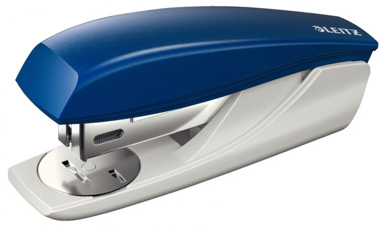 Segiklis LEITZ 5501 NEXXT 24/6 mėlynas, sega iki 25lapų