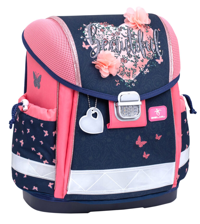 Kuprinė Belmil 403-13/AG Beautiful Flowers